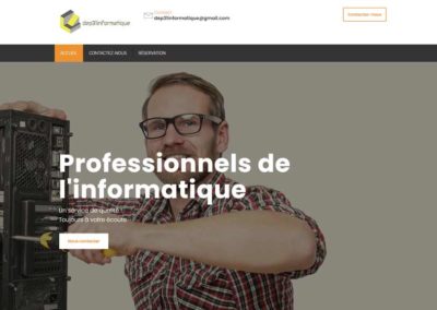 Dep31 informatique