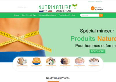 Nutrinature
