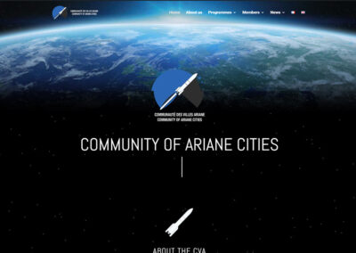Ariane cities