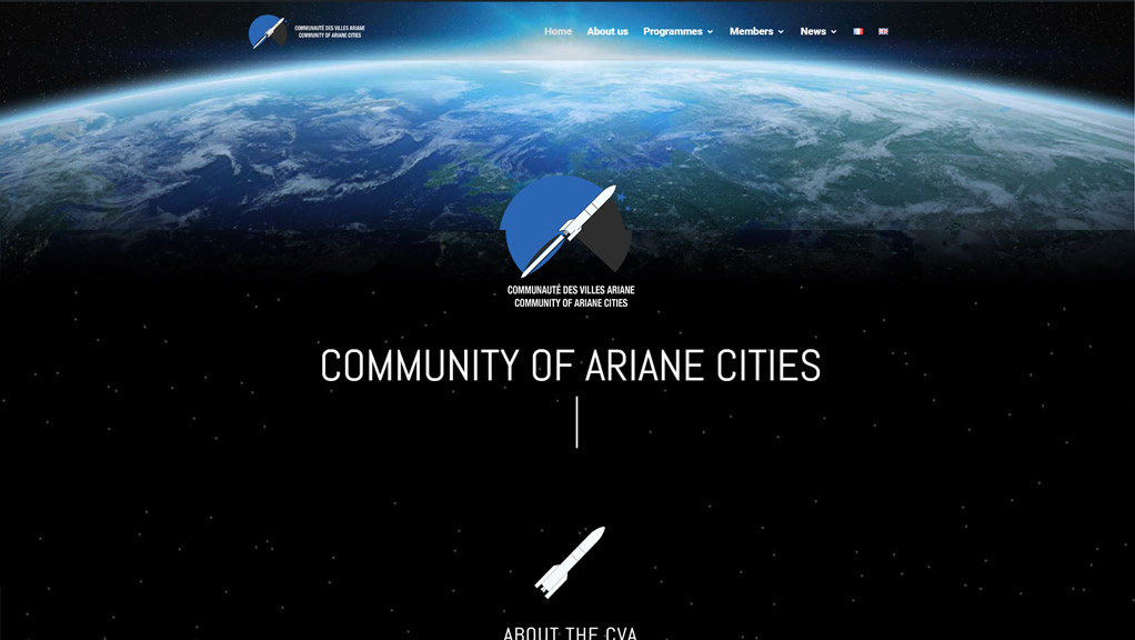 Ariane cities