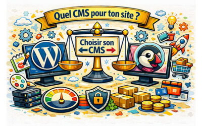 WordPress ou PrestaShop : comprendre les différences pour faire le bon choix