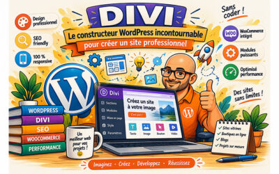 Divi : constructeur WordPress incontournable pour un site professionnel